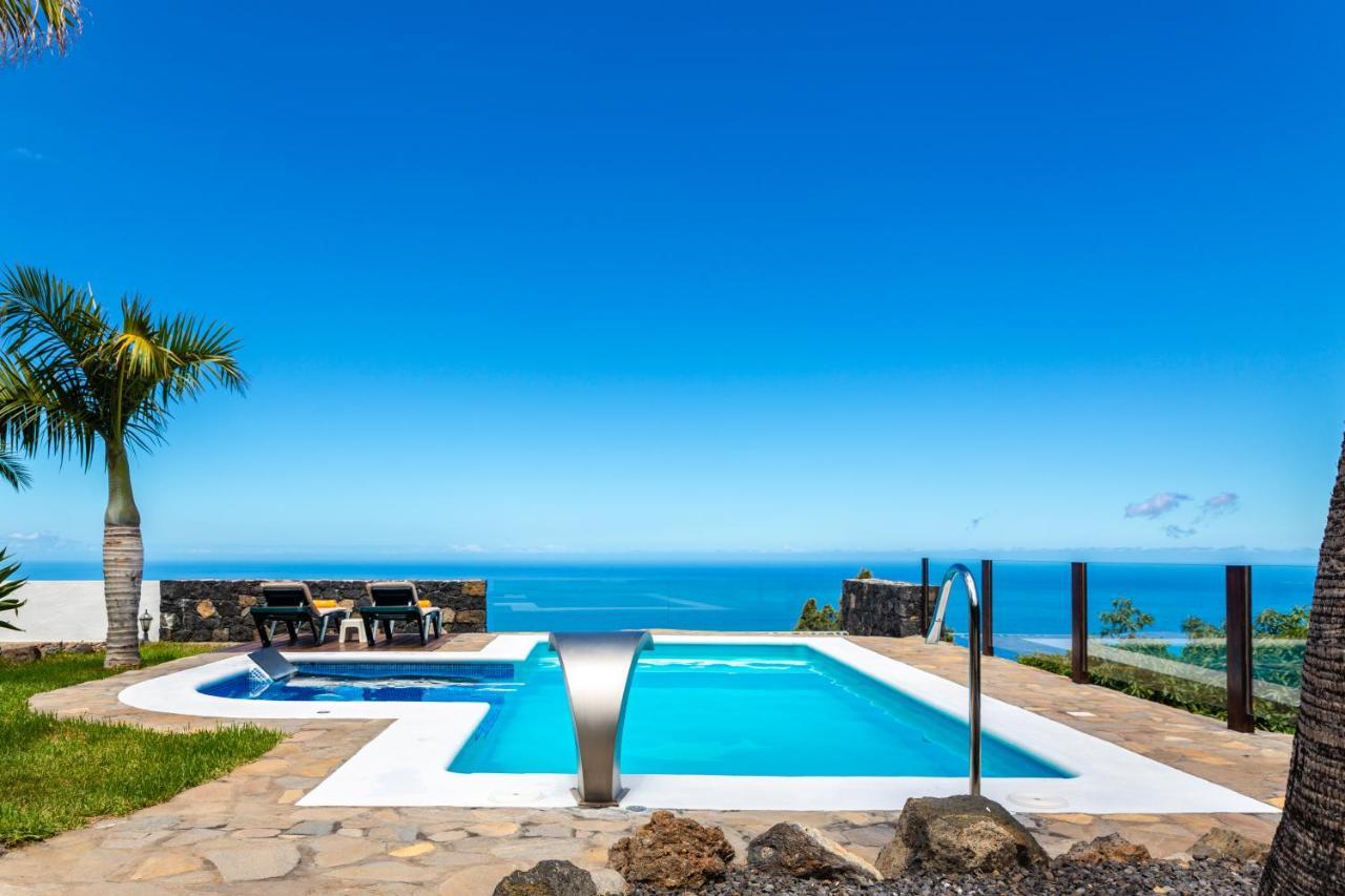Vila La Capellana Tijarafe Exteriér fotografie