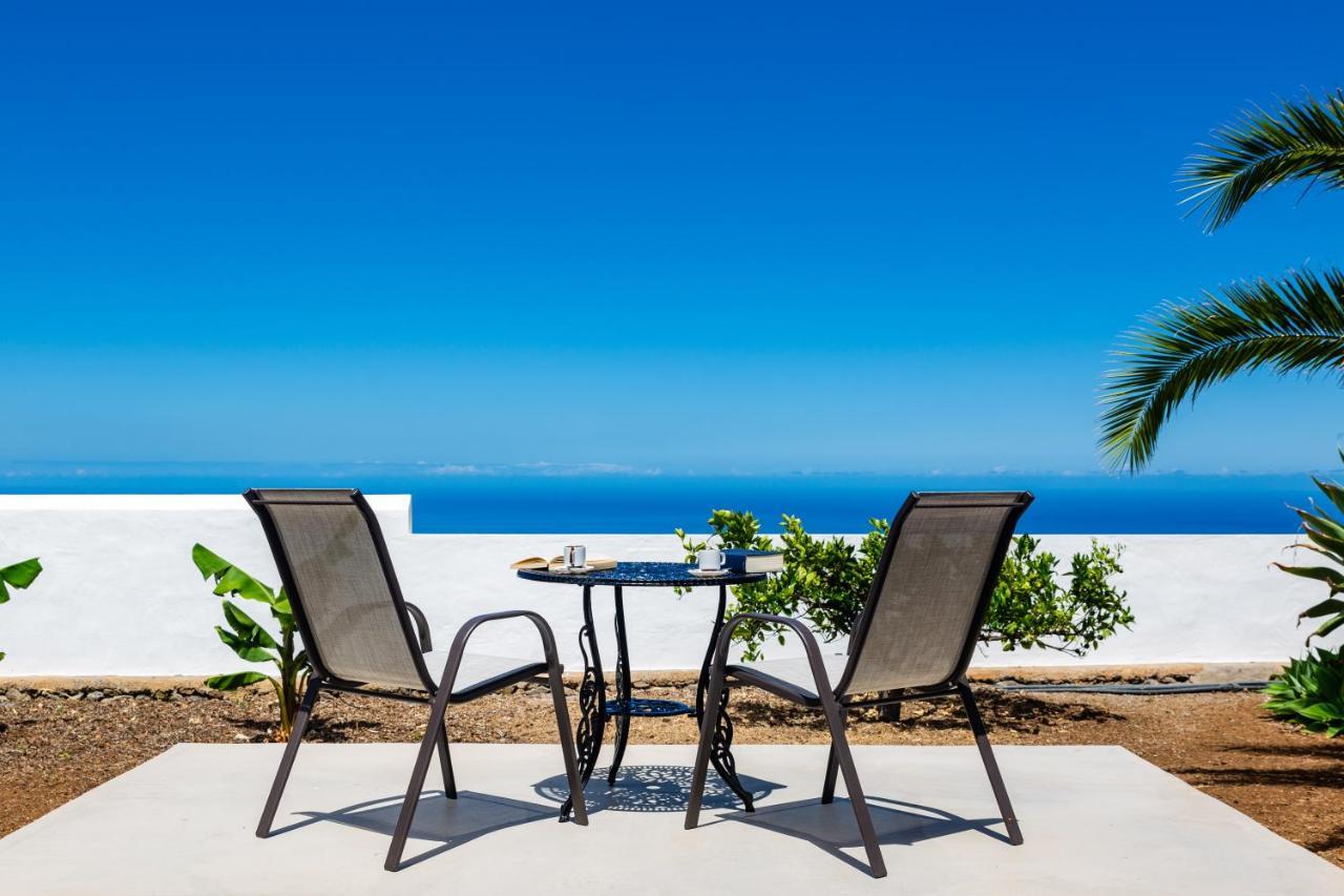 Vila La Capellana Tijarafe Exteriér fotografie