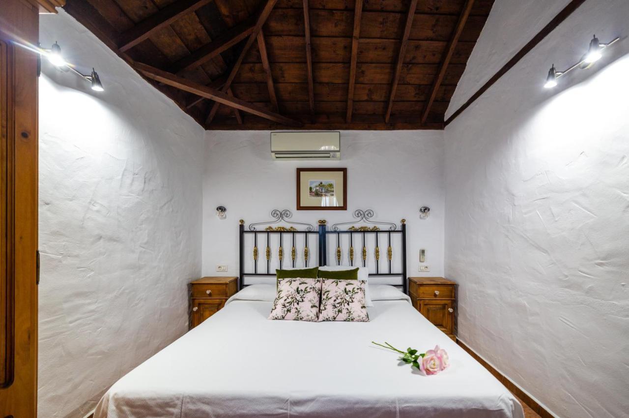 Vila La Capellana Tijarafe Exteriér fotografie