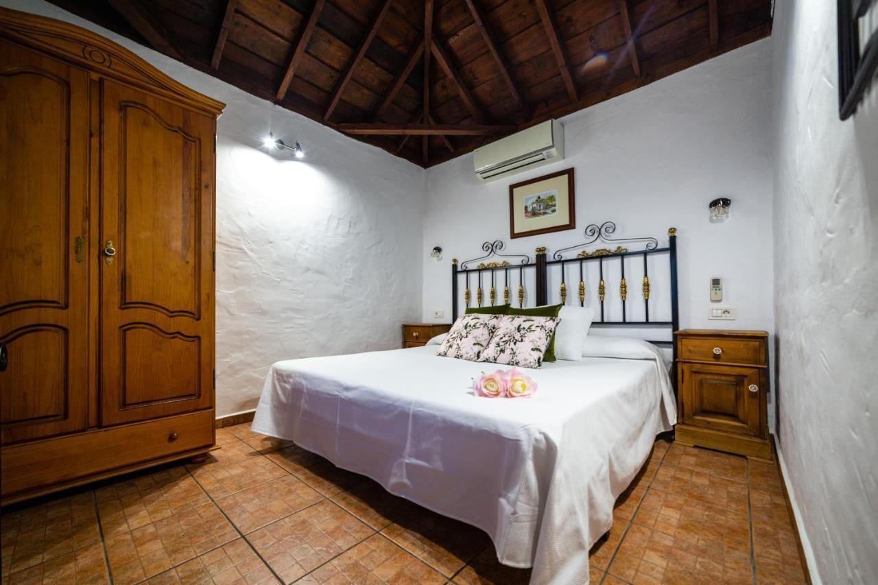 Vila La Capellana Tijarafe Exteriér fotografie