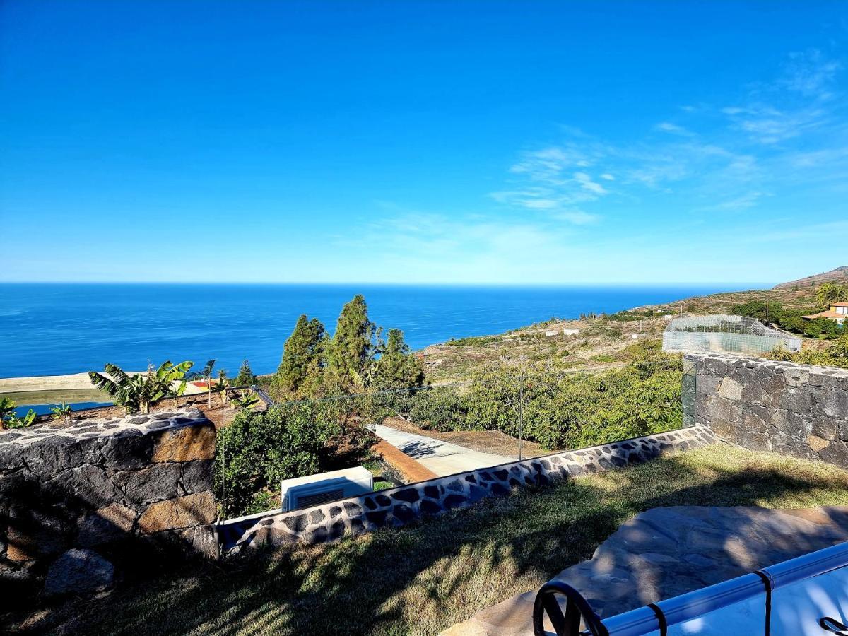 Vila La Capellana Tijarafe Exteriér fotografie