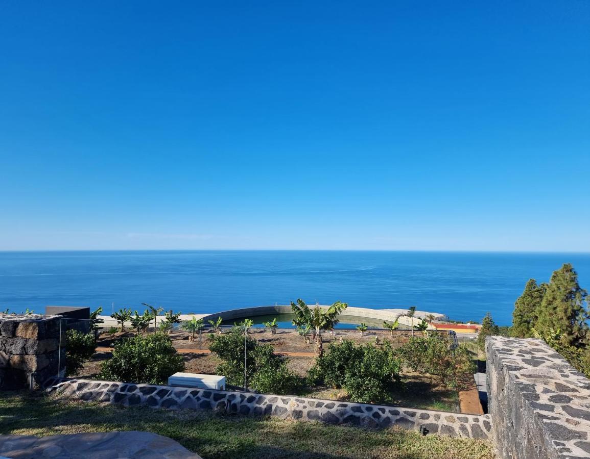 Vila La Capellana Tijarafe Exteriér fotografie